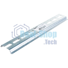 Рейка DIN перфорированная L200 с инд. ШК PROxima EKF adr-20-x