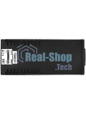 Источник бесперебойного питания ExeGate SpecialPro UNB-1500.LED.AVR.EURO.RJ / 1500 ВА / 950 Вт / 4 x CEE 7 (евророзетка)