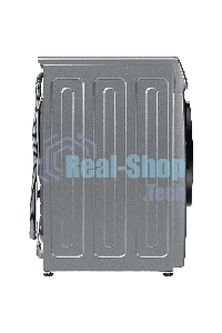 Стиральная машина Бирюса WM-SL1014/15 M металлический, загрузка фронтальная 10 кг, 1400 об/мин, класс А+++