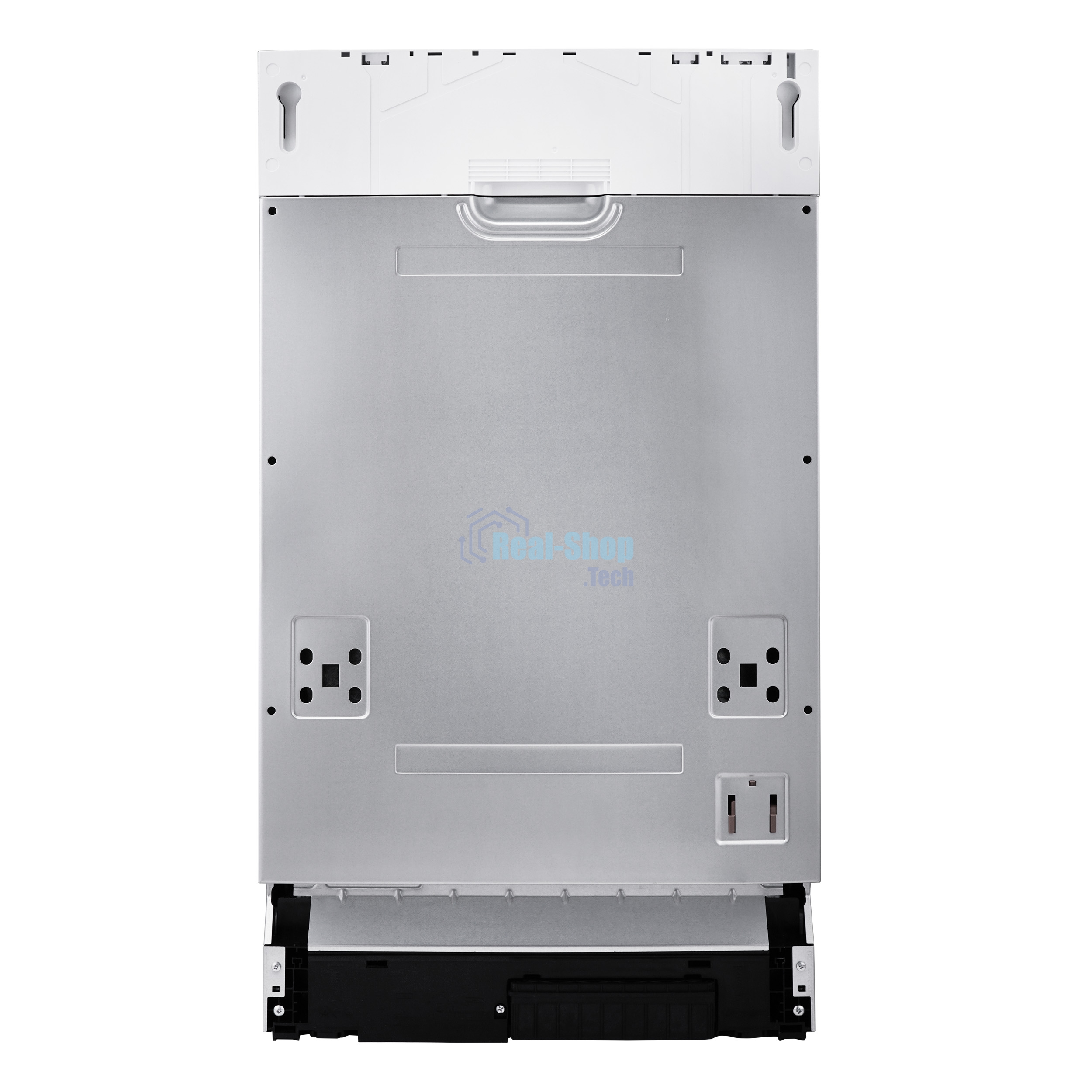 Встраиваемая посудомоечная машина Evelux BD 4502, белый, 44.8 см, 10 компл., 47 дБ, класс A++