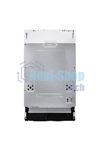 Встраиваемая посудомоечная машина Evelux BD 4502, белый, 44.8 см, 10 компл., 47 дБ, класс A++