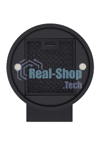 Вытяжка островная HOMSair FLY 1000SD 39 черный, 38 см, 1000 куб. м/ч, 52 дБ