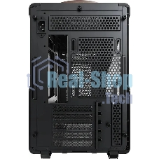 Компьютерный корпус Montech Heritage (B) черный без БП mATX 9x120мм 2x140мм 2xUSB3.0 audio bott PSU