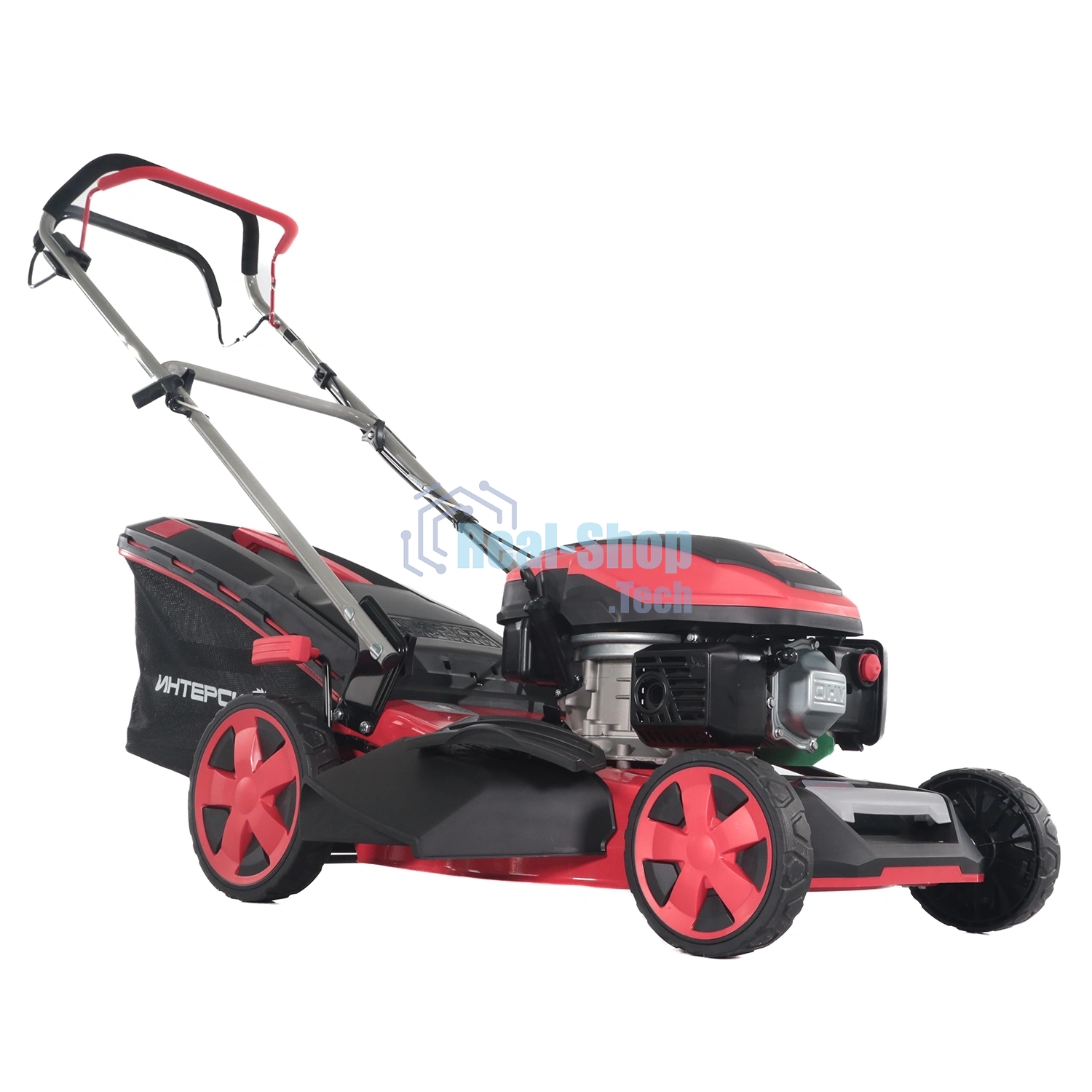 Газонокосилка Gb-46/145SB 928.0.0.70 ИНТЕРСКОЛ