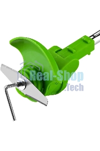 Триммер электрический Deko DKTR21 аккум. 350Вт неразбор.штан. реж.эл.:нож