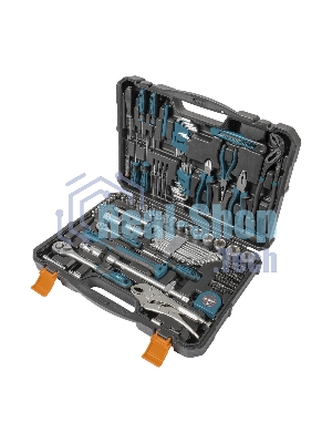 Набор ручного инструмента Bort BTK-150 (93418484)