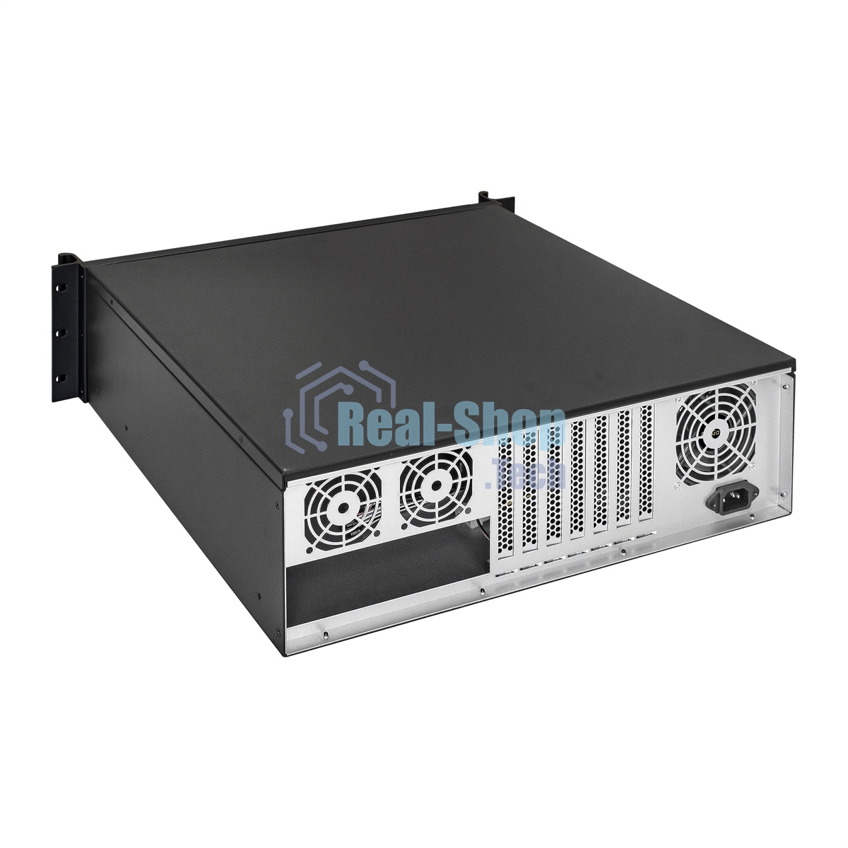 Серверный корпус ExeGate Pro EX293199RUS 3U450-08 (RM 19
