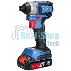 Гайковерт DongCheng DCPL165 аккум. патрон:шестигр.1/4