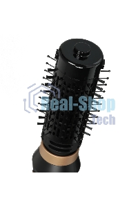 Фен Redmond HD-1730, черный