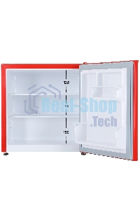 Холодильник NORD NR 506 R красный однокамерный 59 л, капельная система