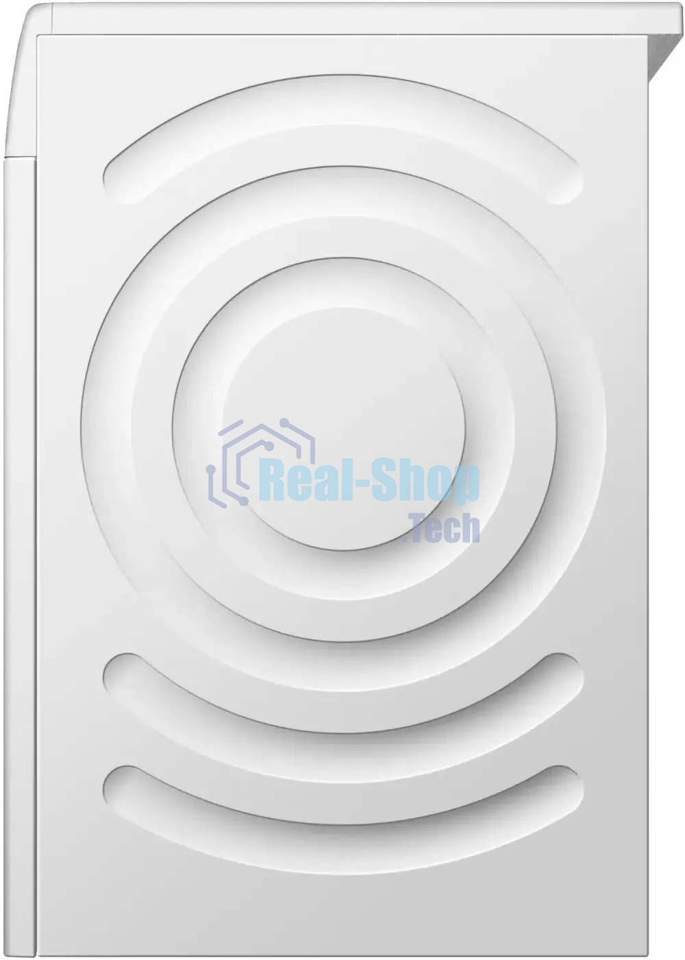 Стиральная машина Bosch Serie 8 WGB256A0ME белый/черный, загрузка фронтальная 10 кг, 1600 об/мин., класс: А