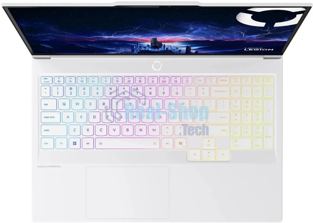 Ноутбук Lenovo Legion 7 16IAX10 Core Ultra 9 275HX 32Gb SSD1Tb NVIDIA GeForce RTX 5070 8Gb 16