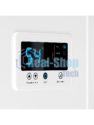 Водонагреватель электрический Thermex IF 50 H (pro) Wi-Fi