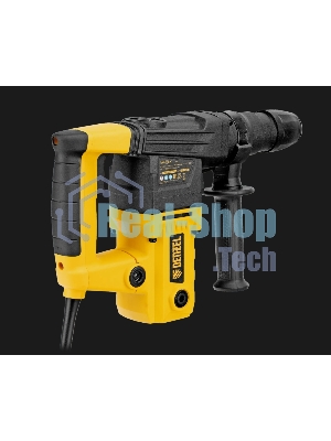 Перфоратор Denzel RHVB-1100-26, SDS-plus, 1100 Вт, 4 Дж, от сети