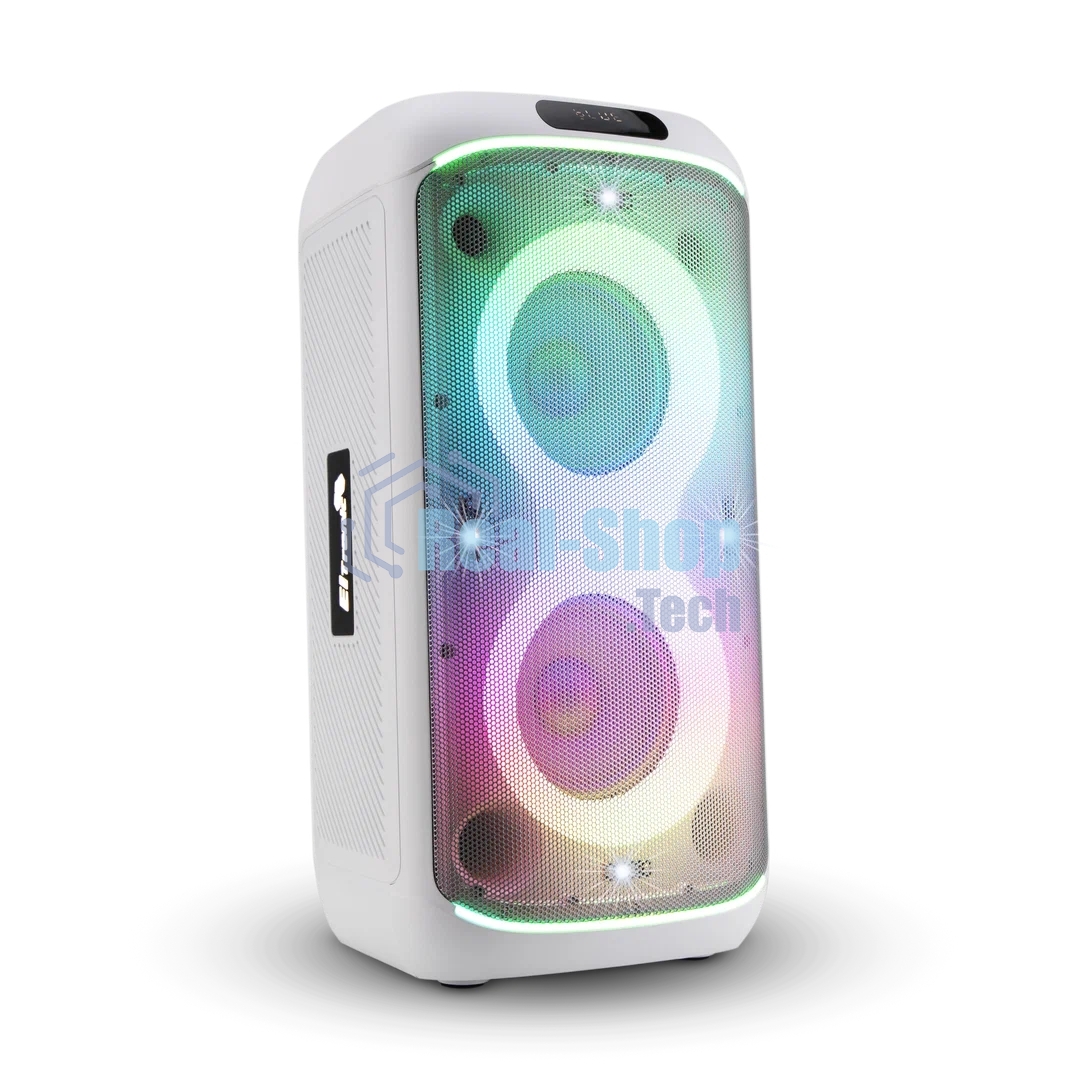 Колонка Eltronic 30-86 DANCE BOX 900 белый