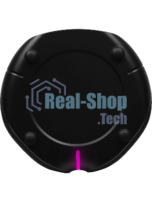 Портативная колонка Ural Болт 64х21 черный 640W 2.0 BT/3.5Jack/USB-C 10м 5200mAh (УРАЛ БОЛТ 64Х21)