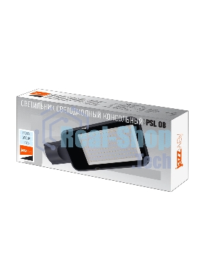 Светильник светодиодный JazzWay PSL 08 150Вт 5000К GR 140/70град. уличный консольный ДКУ IP65