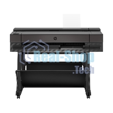 Плоттер струйный HP DesignJet T850 (2Y9H0A), A0, цветной, 36