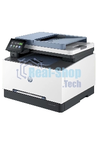 МФУ лазерное HP Color LaserJet Pro MFP 3303sdw, A4, цветной, печ. до 25 стр/мин., скан. до 19/8 стр/мин., 600x600 dpi, USB, Ethernet (RJ-45), Wi-Fi