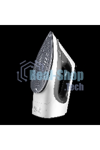 Утюг Red Solution C300, 1400Вт, белый/серый