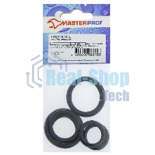 Набор колец для ПНД фитингов