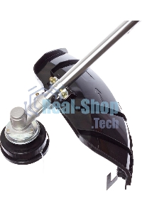 Триммер бензиновый RedVerg Basic Gb43C 1700Вт 2.2л.с. разбор.штан. реж.эл.: леска/нож