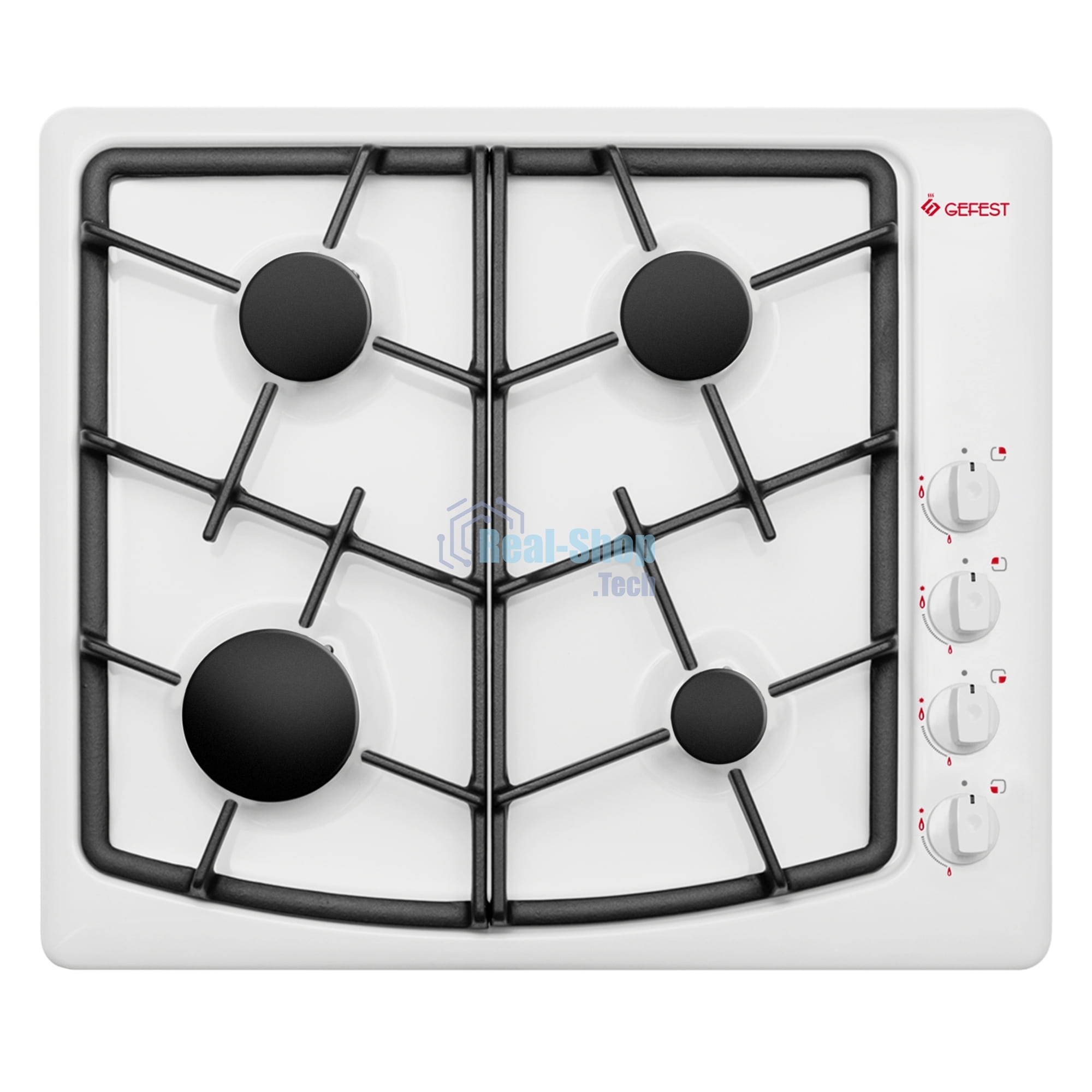 Газовая варочная панель Gefest СГ СН 1211