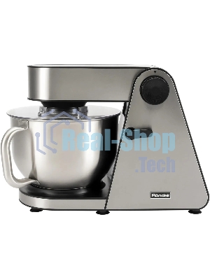 Кухонная машина Rondell RDE-1405 планетар.вращ. 1800Вт серебристый