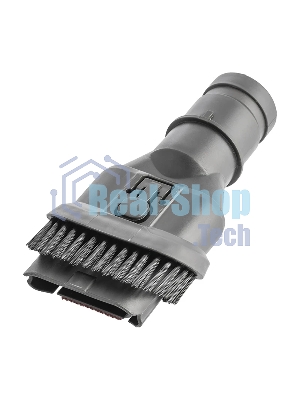 Пылесос вертикальный Zelmer STICK ZSVC511DF черный/красный, питание от аккумулятора, 130 Вт, уборка сухая, пылесборник 0.8 л