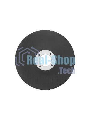 Круг шлифовальный по металлу Denzel A24QBF 115 х 6,0 х 22,2 мм