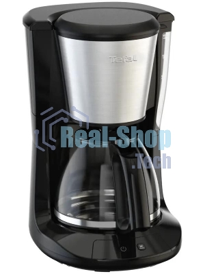 Кофеварка капельная Tefal CM5S1DE0 1000Вт черный