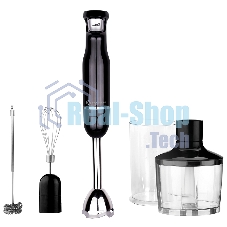 Блендер EVOLUTION HBS-0642 черный