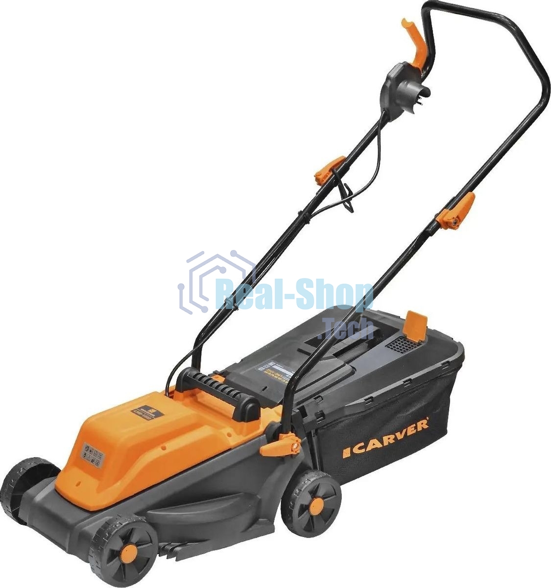 Газонокосилка роторная Carver LME-1332 (01.024.00018) 1300Вт