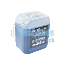 Автошампунь для бесконтактной мойки Huter усиленный концентрат (Super Power Foam) 5,8 кг.