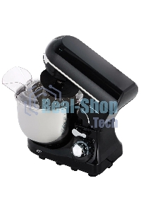 Миксер стационарный Kitfort КТ-1337-2 600Вт черный/серебристый