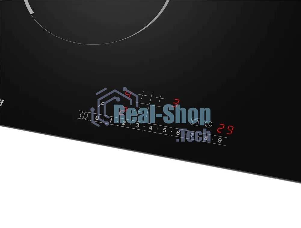 Электрическая варочная панель Weissgauff HV 431 B