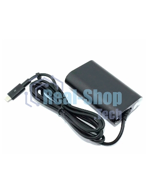 Блок питания (сетевой адаптер) Amperin 5V 3A - 20V 2.25A 45W Type-C, тонкий корпус