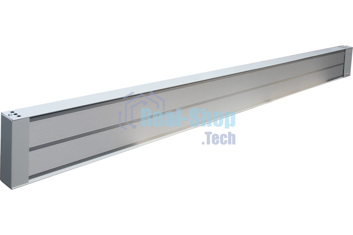 Обогреватель инфракрасный HINTEK IC-10, белый, 1000 Вт, 10 м2 05.214371