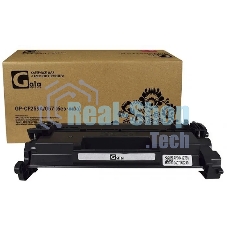 Картридж лазерный GalaPrint GP-CF259A (№59A) черный (с эмулятором 3000 стр) для HP LaserJet Pro M304a/M404dn/M404dw/M404n/M428dw/M428fdn/M428fdw