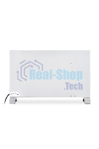 Конвектор Coolfort CF-3941 белый, 2000 Вт, 20 м2, термостат, дисплей, WiFi