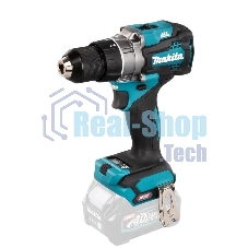 Дрель-шуруповерт аккумуляторная Makita DF001GZ, Аккумуляторная, 40В, Без АКБ и ЗУ