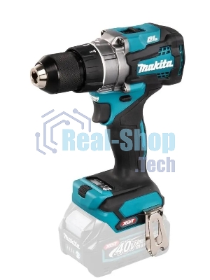 Дрель-шуруповерт аккумуляторная Makita DF001GZ, Аккумуляторная, 40В, Без АКБ и ЗУ