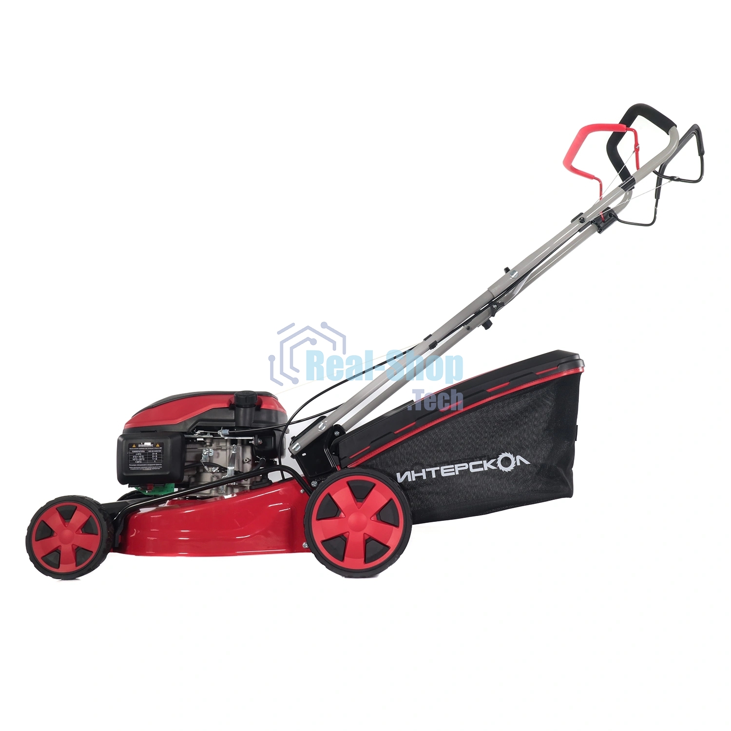 Газонокосилка Gb-46/145SB 928.0.0.70 ИНТЕРСКОЛ