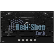 Газовая варочная панель Krona HAGEL 90 BL W FC