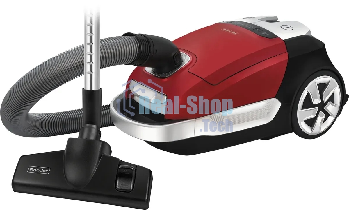 Пылесос Rondell 2054-RE-01 2000Вт черный