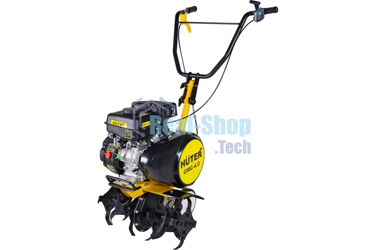 Культиватор Huter GMC-4.0 4л.с.