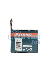 Щетка EDGE by PATRIOT чашеобразная 75ммХМ14 витая проволока