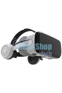 Очки виртуальной реальности RITMIX RVR-600 белый