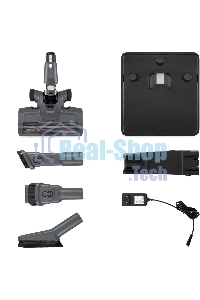 Пылесос Polaris IQ Home PVCS 4070 600Вт графит/серый