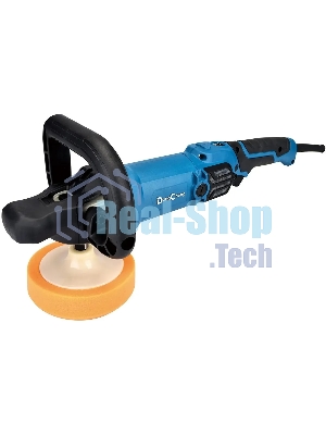 Полировальная машина DongCheng DSP05-180 1250Вт D180мм